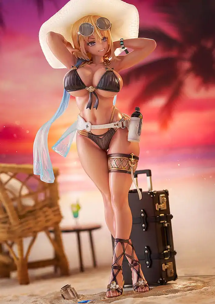 Toridamono Original PVC Statua 1/7 Mira: Sunset Ver. 24 cm fotografija proizvoda