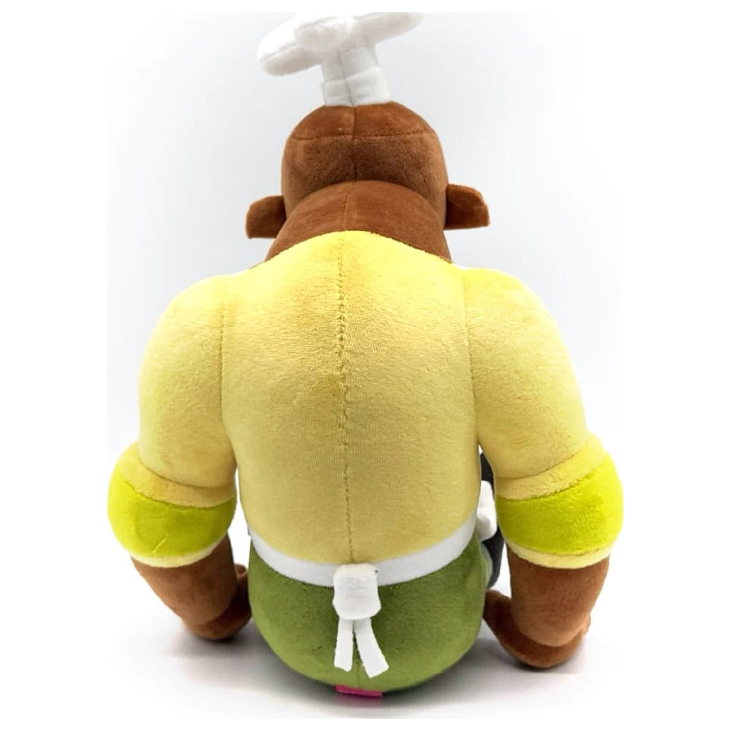 Total Drama Island plišana figura Chef Hatchet 22 cm fotografija proizvoda