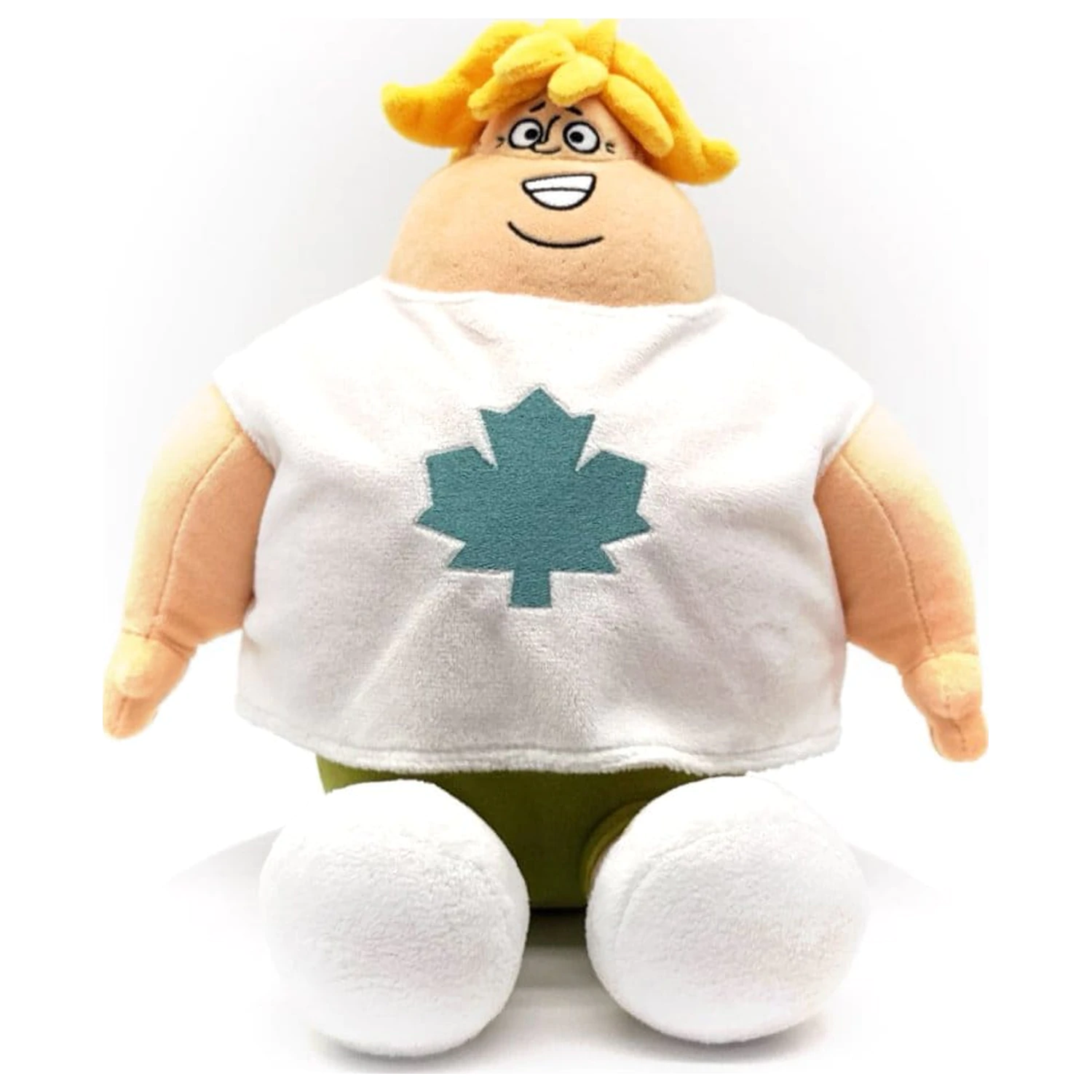 Total Drama Island plišana figura Owen 22 cm fotografija proizvoda