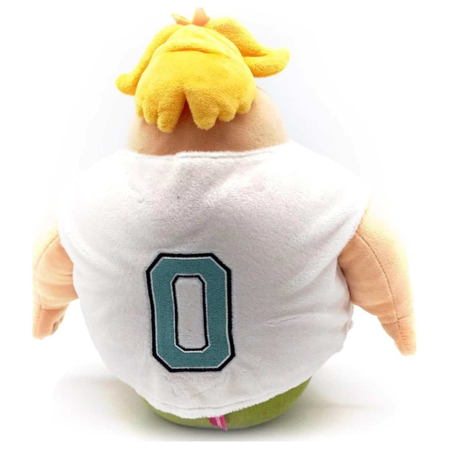 Total Drama Island plišana figura Owen 22 cm fotografija proizvoda