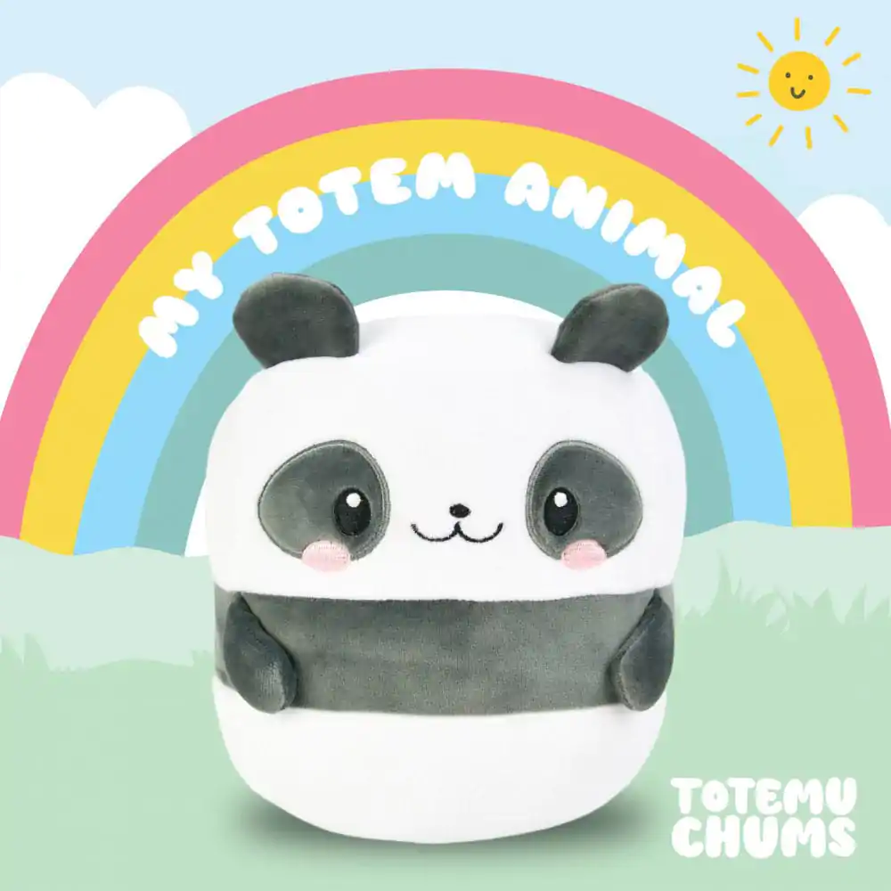 Totemu Chums Cute ´n´ Kawaii plišana figura Panda 19 cm fotografija proizvoda