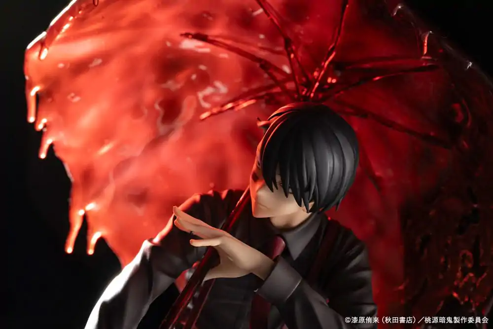 Tougen Anki ARTFXJ Statua 1/8 Naito Mudano DX Edition 28 cm fotografija proizvoda