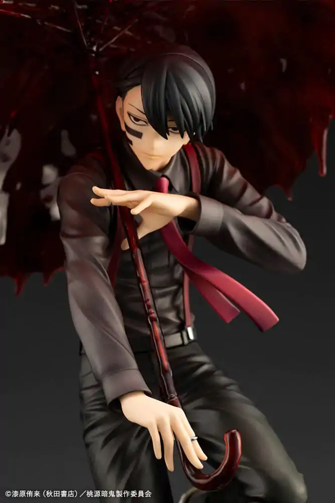 Tougen Anki ARTFXJ Statua 1/8 Naito Mudano DX Edition 28 cm fotografija proizvoda