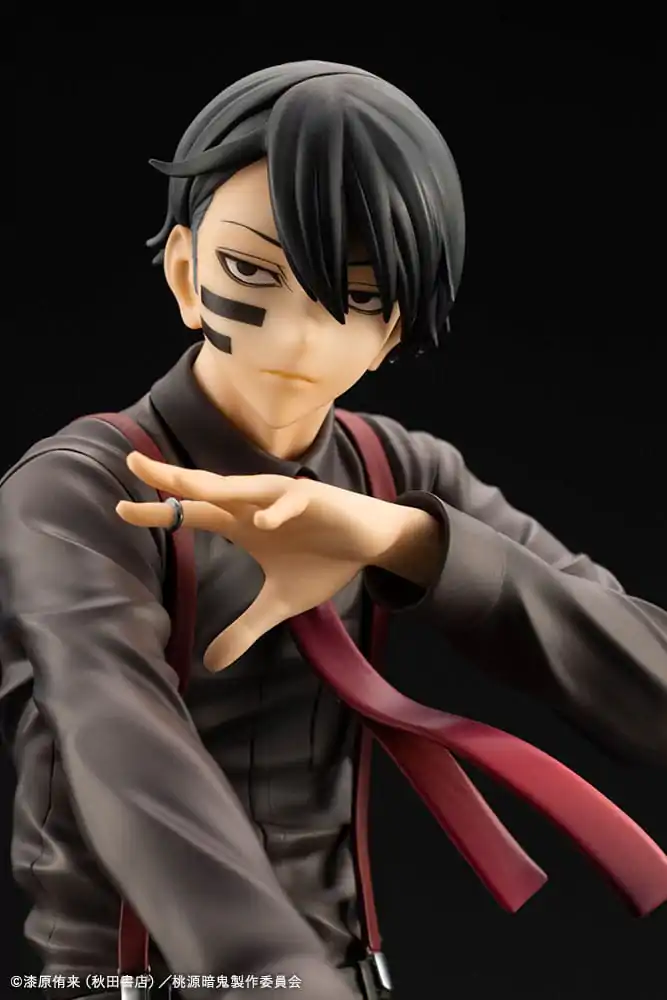 Tougen Anki ARTFXJ Statua 1/8 Naito Mudano DX Edition 28 cm fotografija proizvoda