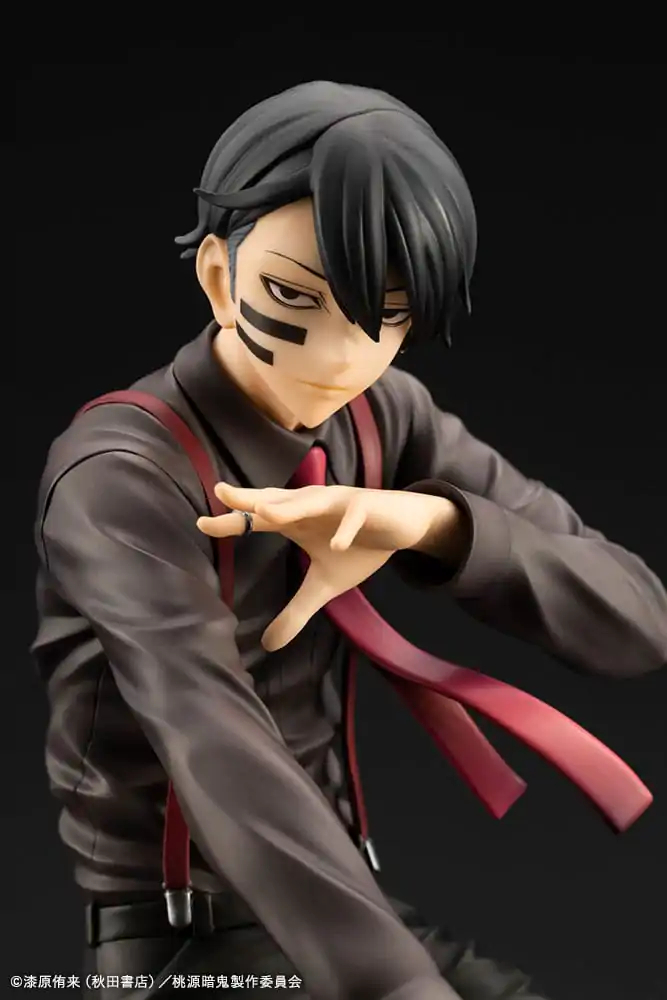 Tougen Anki ARTFXJ Statua 1/8 Naito Mudano DX Edition 28 cm fotografija proizvoda