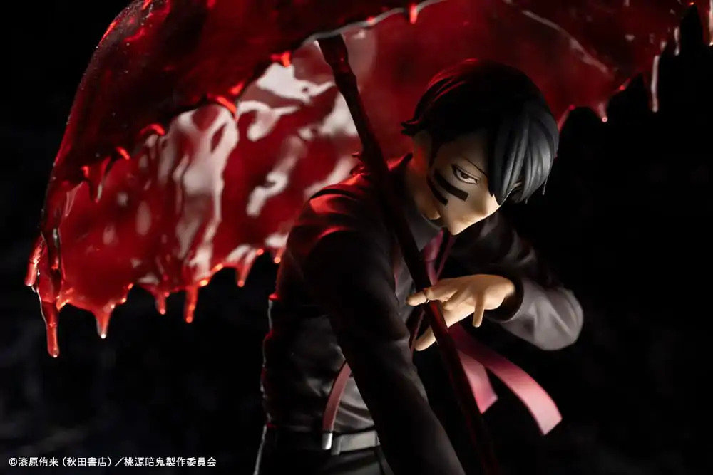 Tougen Anki ARTFXJ Statua 1/8 Naito Mudano DX Edition 28 cm fotografija proizvoda