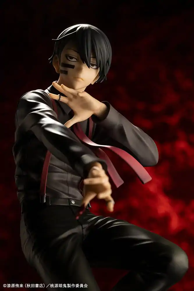 Tougen Anki ARTFXJ Statua 1/8 Naito Mudano 24 cm fotografija proizvoda