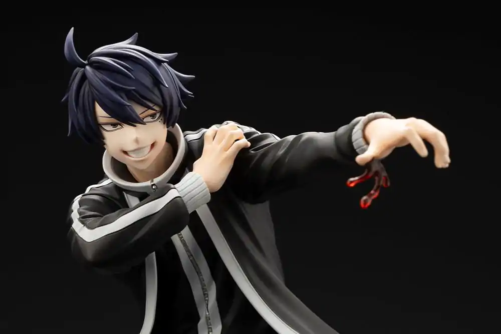 Tougen Anki ARTFXJ Statua 1/8 Shiki Ichinose 21 cm fotografija proizvoda