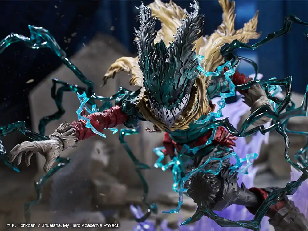 My Hero Academia ARTFXJ Statua 1/8 Izuku Midoriya Dark Deku Ver. 29 cm fotografija proizvoda