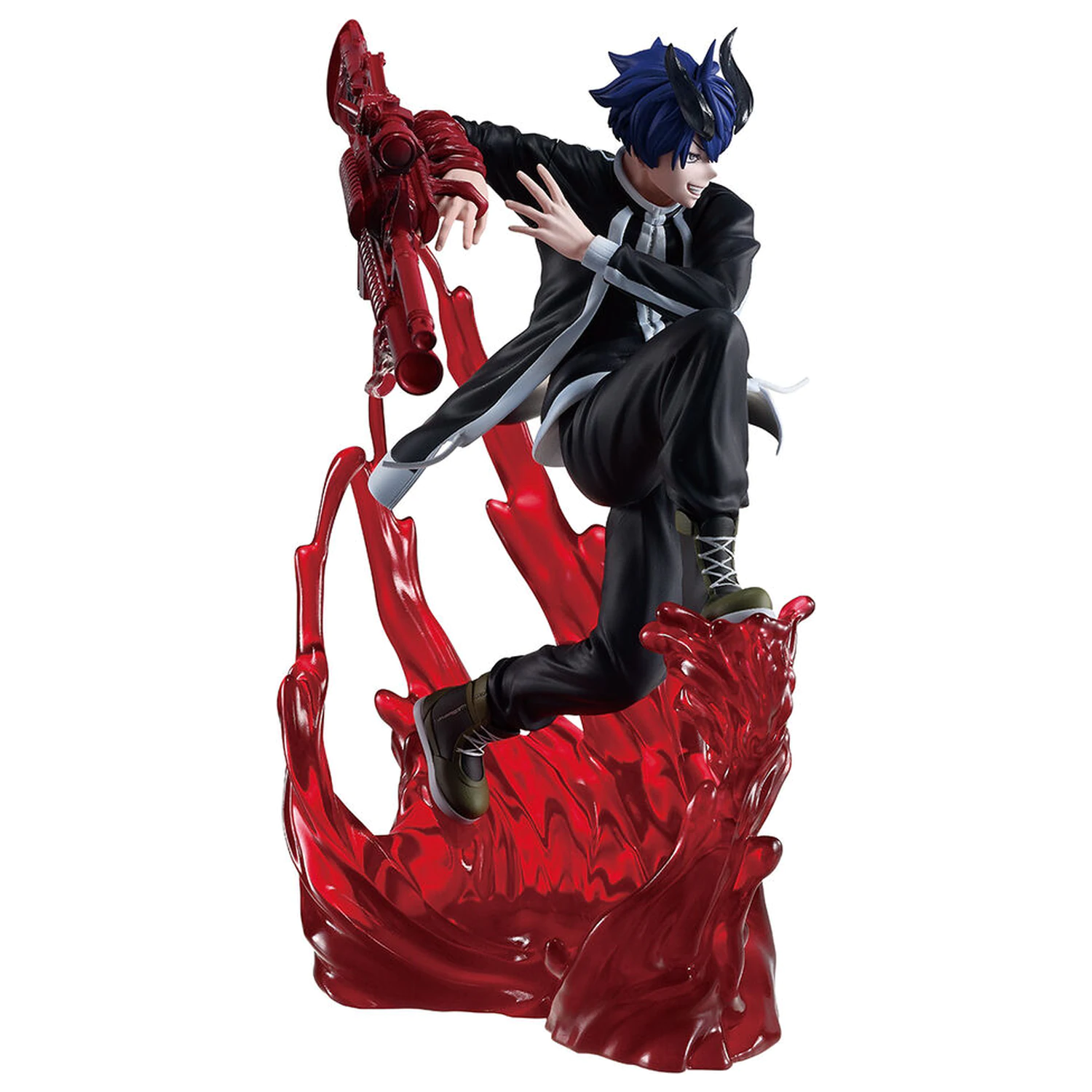 Tougen Anki Dark Demon of Paradise Shiki Ichinose Ichibansho figura 16 cm fotografija proizvoda