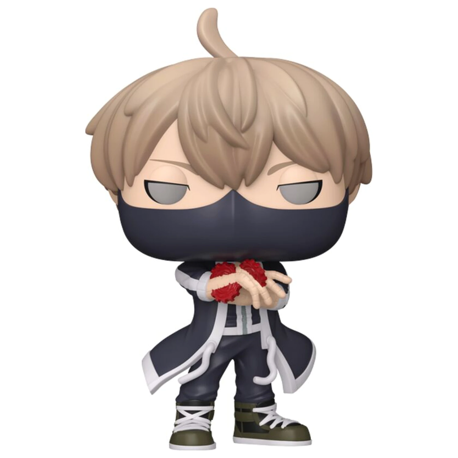 Tougen Anki Funko POP! Animation vinilna figura Jin Kougasaki 9 cm fotografija proizvoda