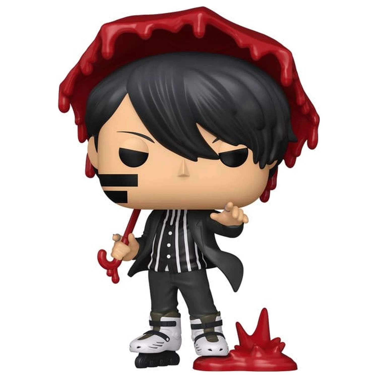 Tougen Anki Funko POP! Animation vinilna figura Naito Mudano 9 cm fotografija proizvoda