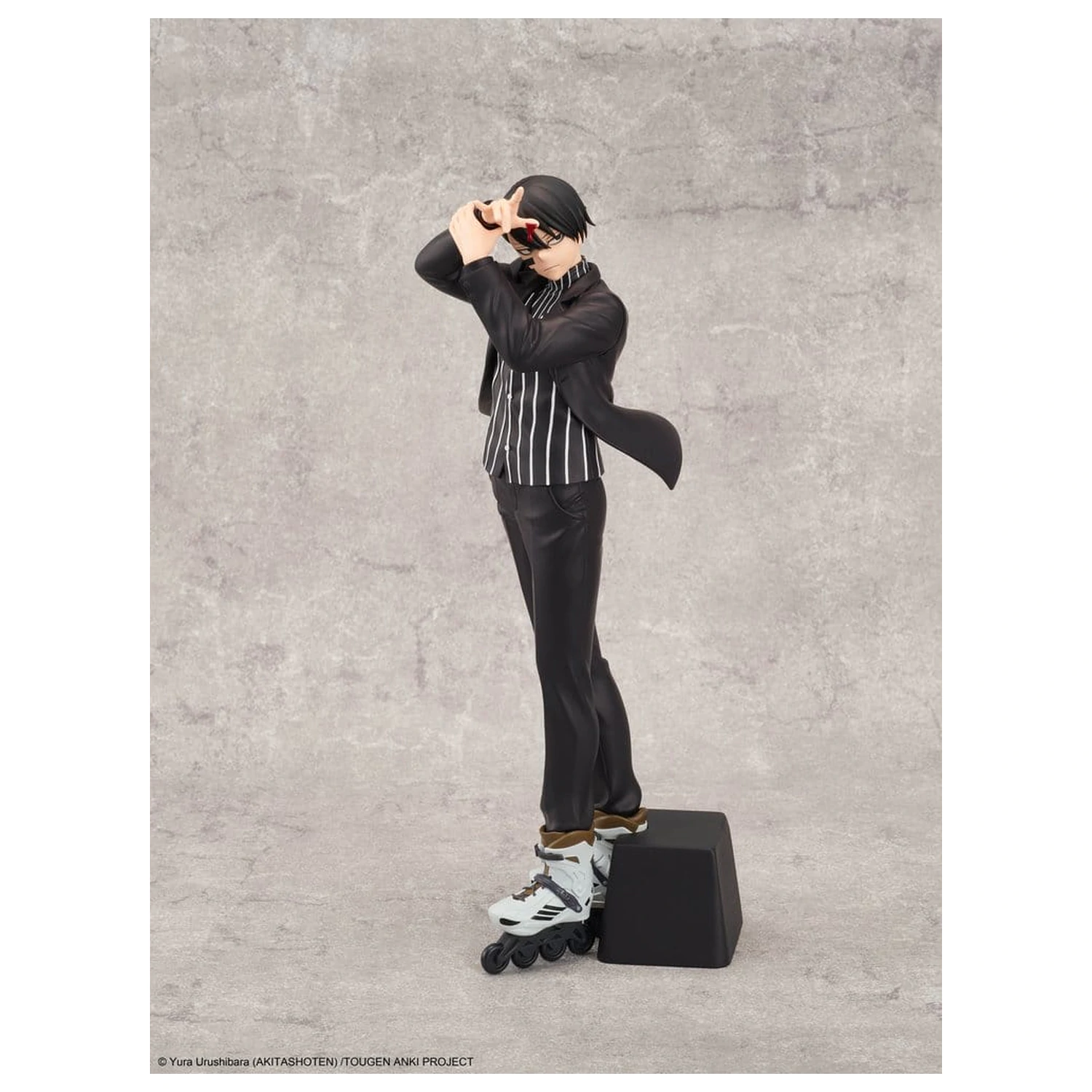 Tougen Anki: Legend of the Cursed Blood 28 figura PVC Statua Naito Mudano 28 cm fotografija proizvoda