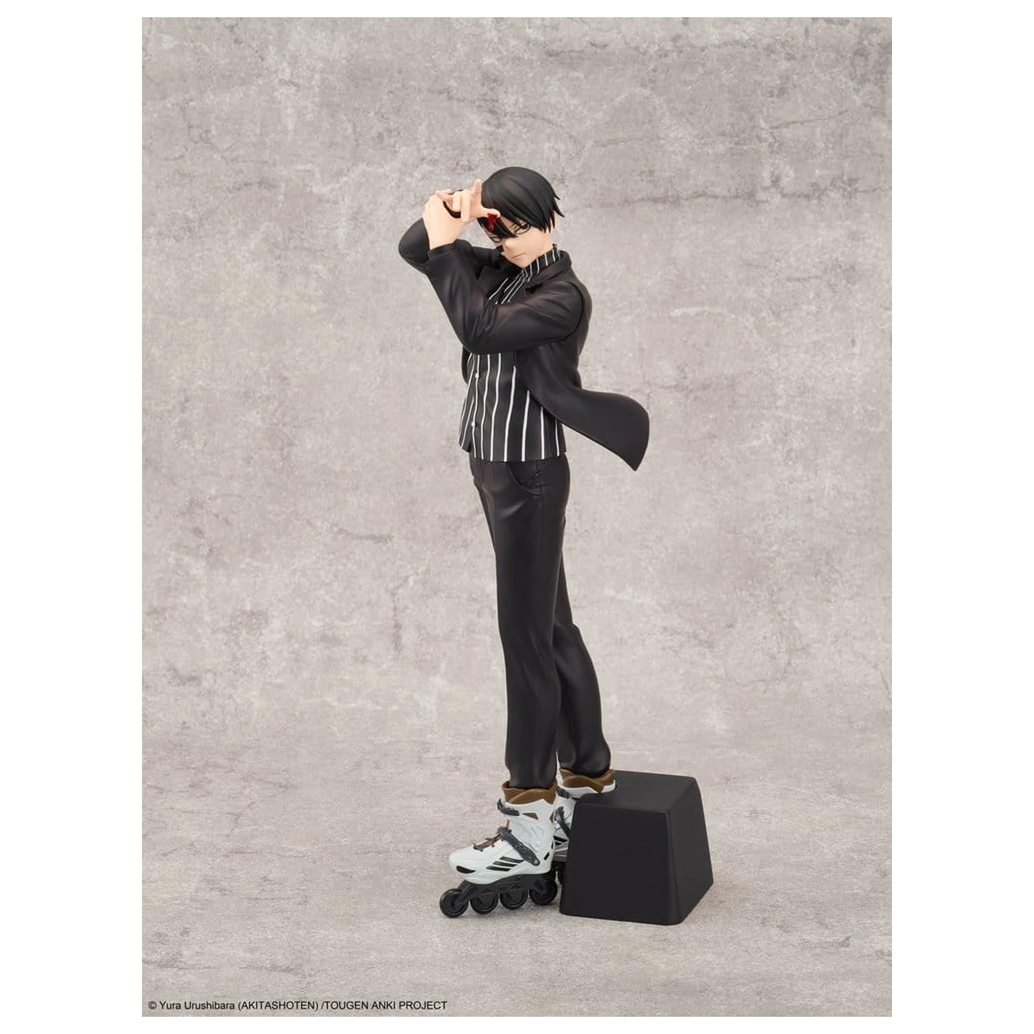 Tougen Anki: Legend of the Cursed Blood 28 figura PVC Statua Naito Mudano 28 cm fotografija proizvoda