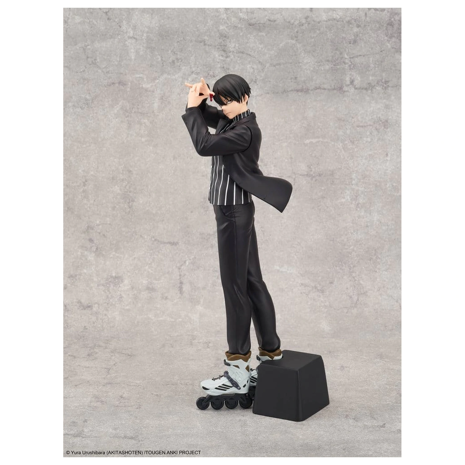 Tougen Anki: Legend of the Cursed Blood 28 figura PVC Statua Naito Mudano 28 cm fotografija proizvoda