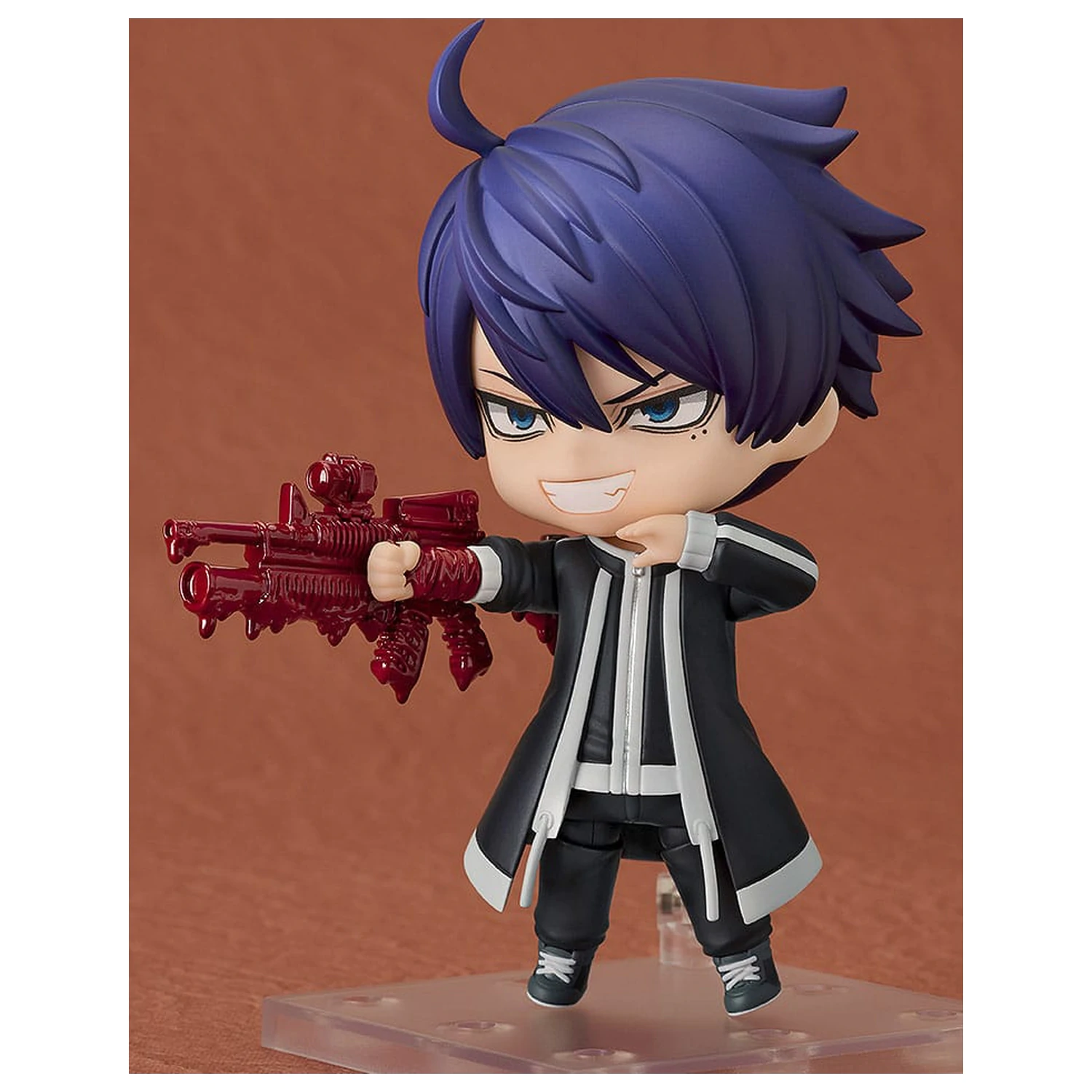 Tougen Anki Nendoroid akcijska figura Netero 10 cm fotografija proizvoda