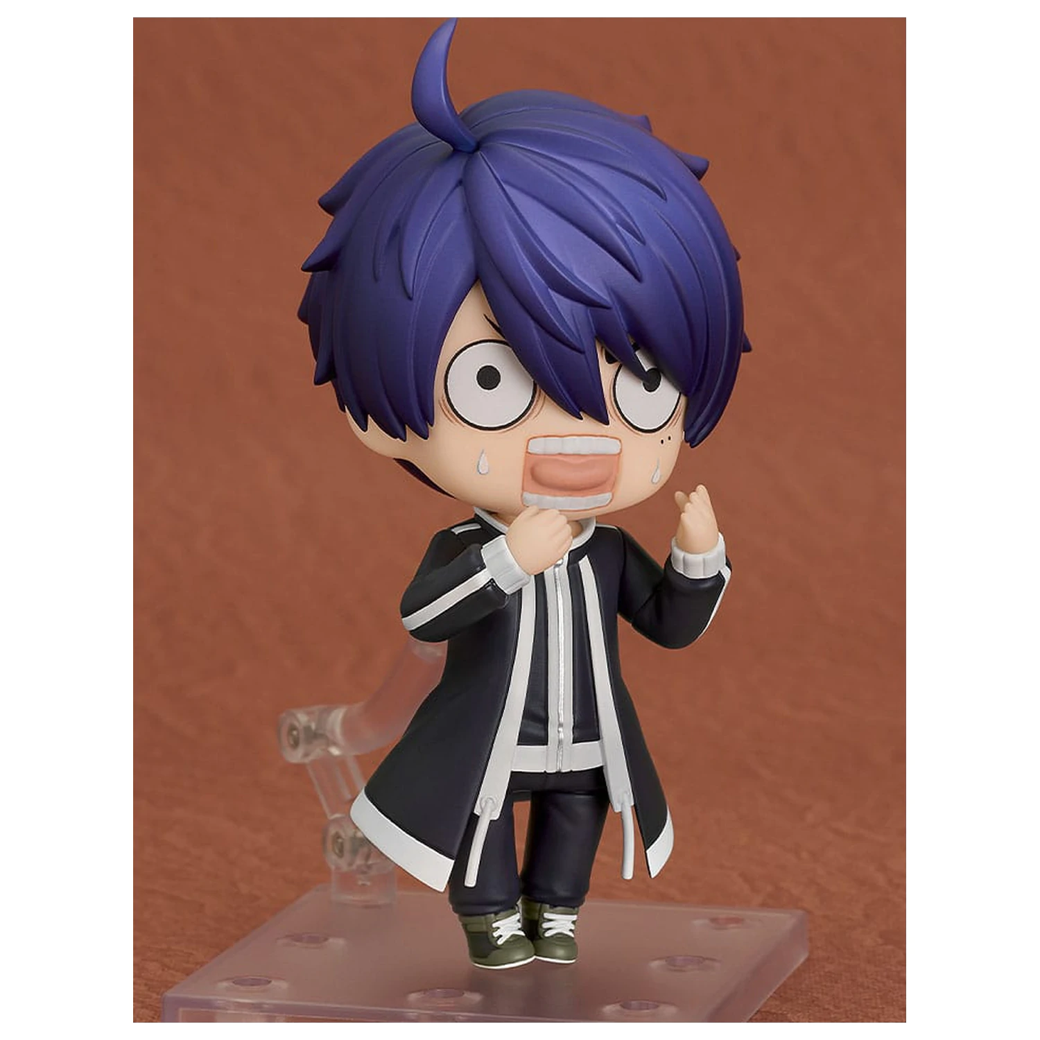 Tougen Anki Nendoroid akcijska figura Netero 10 cm fotografija proizvoda