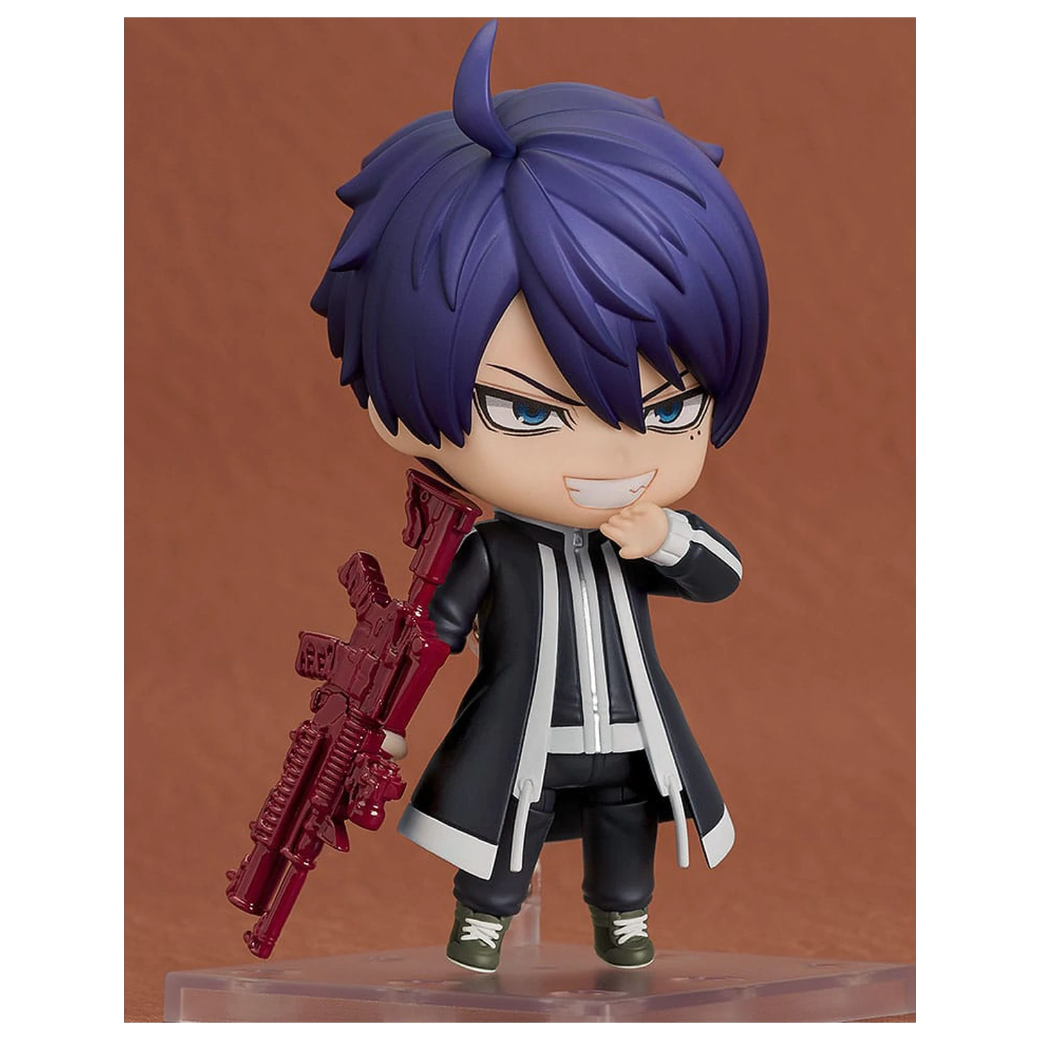 Tougen Anki Nendoroid akcijska figura Netero 10 cm fotografija proizvoda