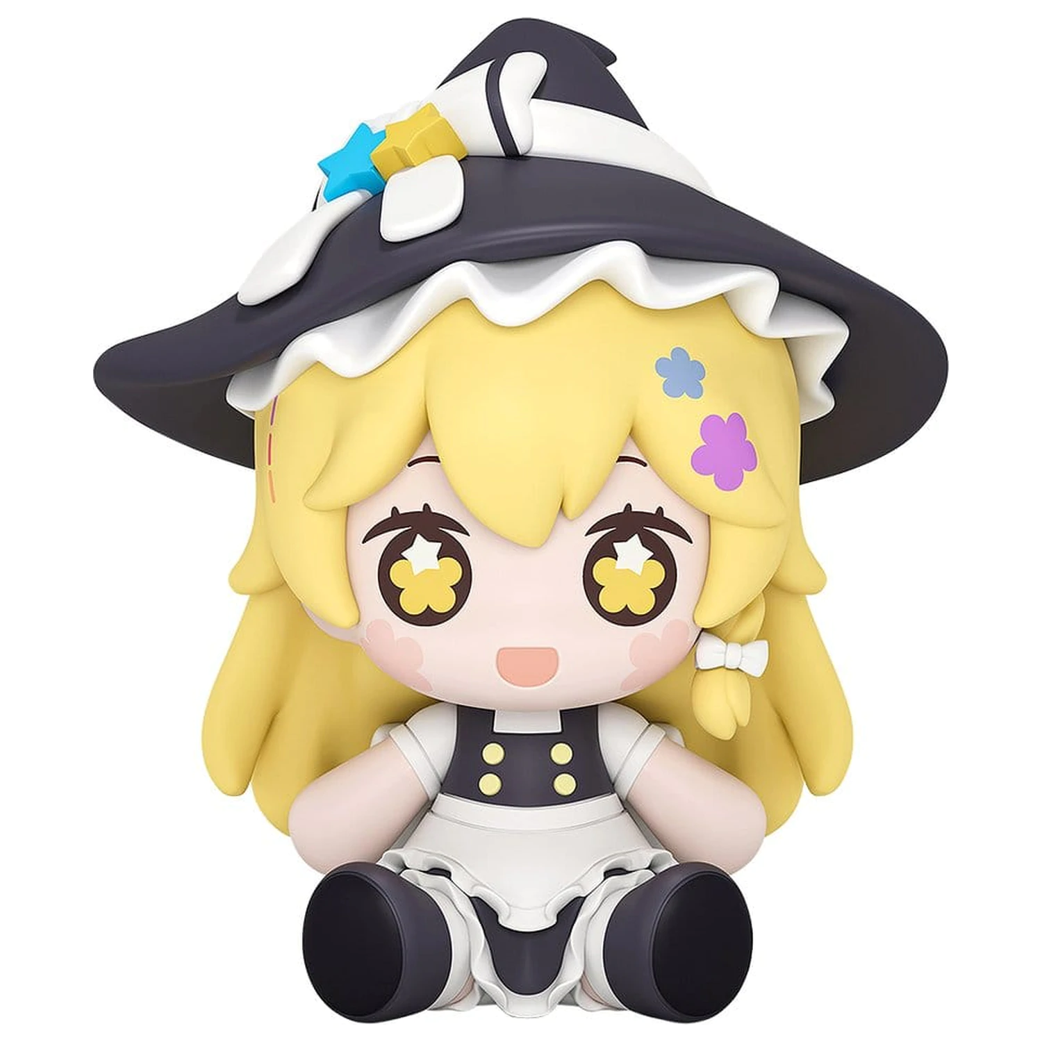 Touhou Lost Word Huggy Good Smile Mini Figura Marisa Kirisame 7 cm fotografija proizvoda