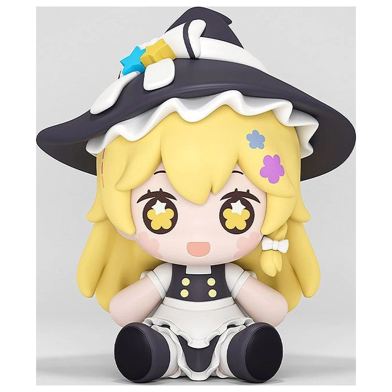 Touhou Lost Word Huggy Good Smile Mini Figura Marisa Kirisame 7 cm fotografija proizvoda