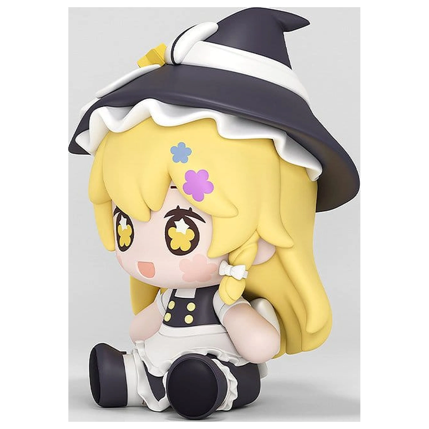 Touhou Lost Word Huggy Good Smile Mini Figura Marisa Kirisame 7 cm fotografija proizvoda