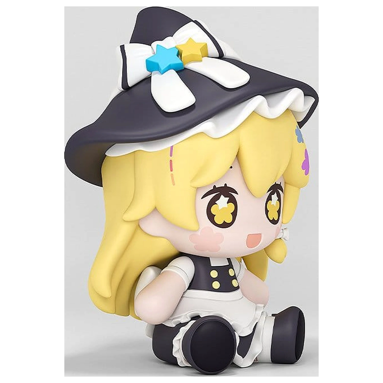 Touhou Lost Word Huggy Good Smile Mini Figura Marisa Kirisame 7 cm fotografija proizvoda