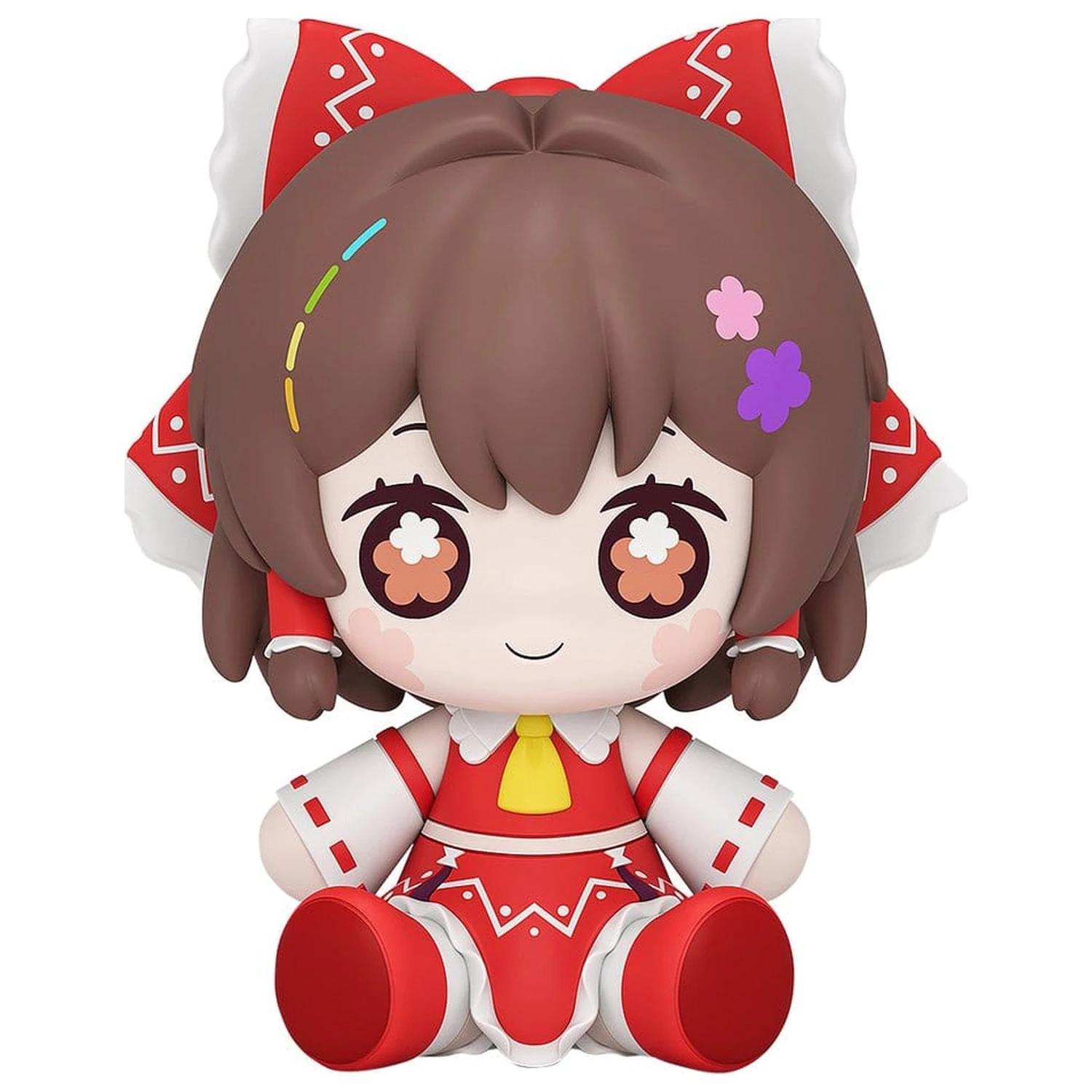 Touhou Lost Word Huggy Good Smile mini figura Reimu Hakurei 7 cm fotografija proizvoda