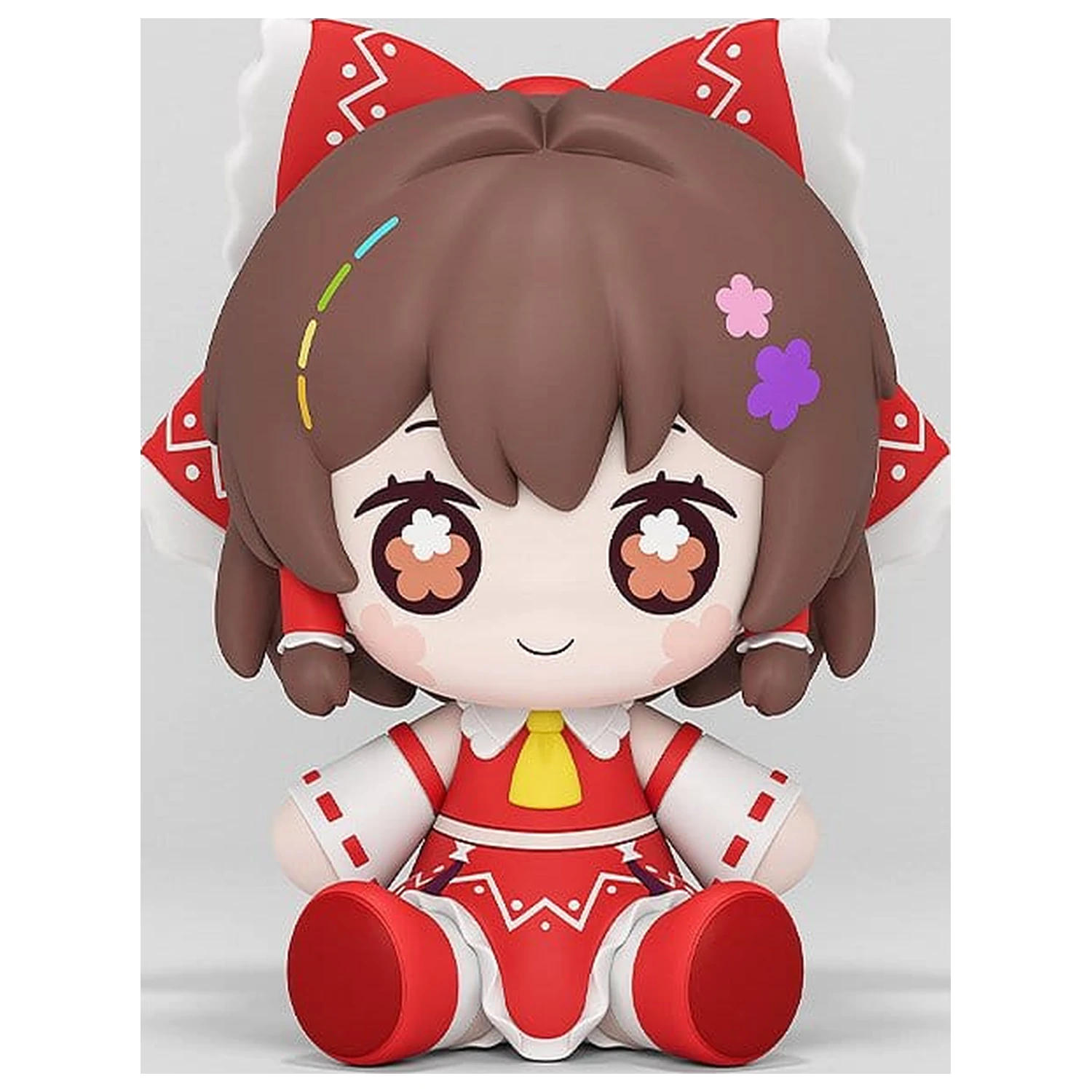 Touhou Lost Word Huggy Good Smile mini figura Reimu Hakurei 7 cm fotografija proizvoda