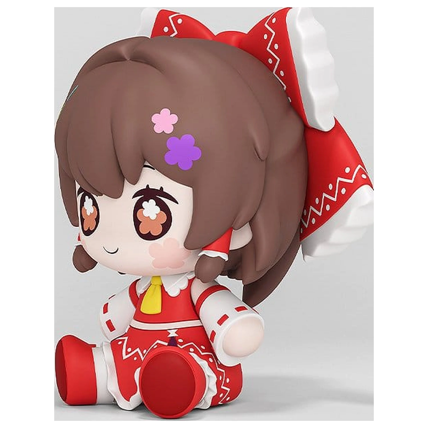 Touhou Lost Word Huggy Good Smile mini figura Reimu Hakurei 7 cm fotografija proizvoda