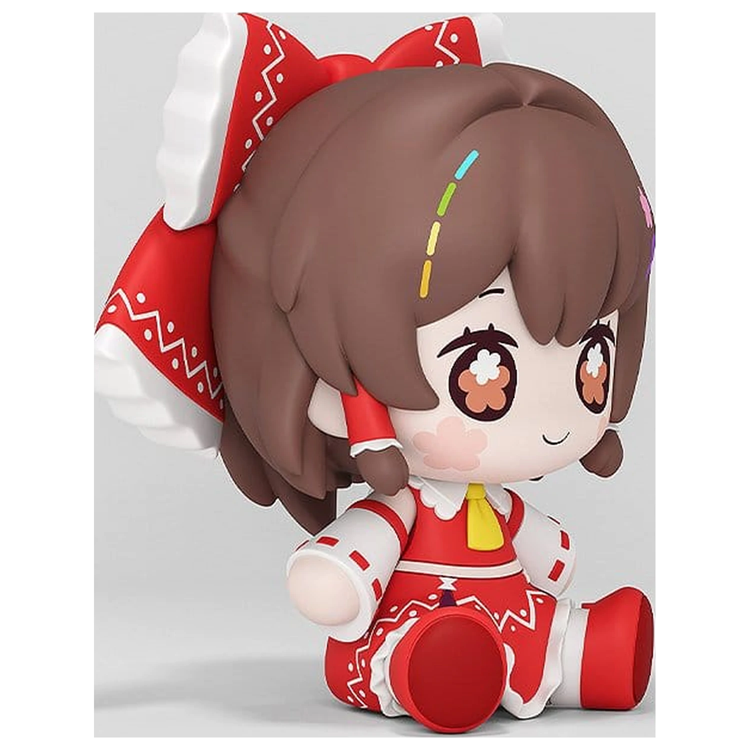 Touhou Lost Word Huggy Good Smile mini figura Reimu Hakurei 7 cm fotografija proizvoda