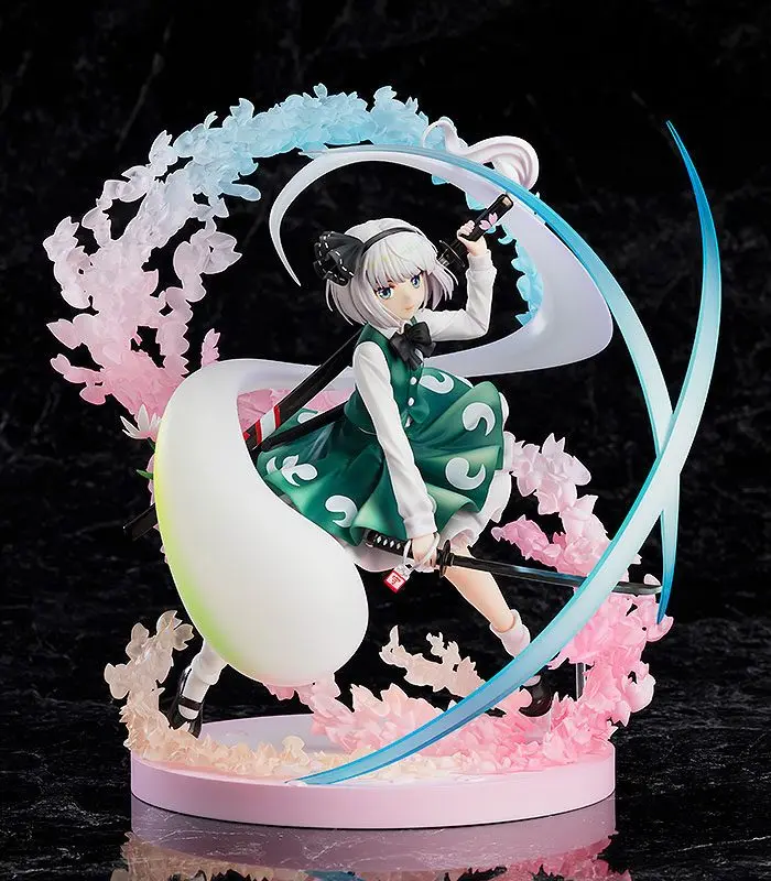 Touhou Lost World PVC Statua 1/8 Youmu Konpaku 22 cm fotografija proizvoda