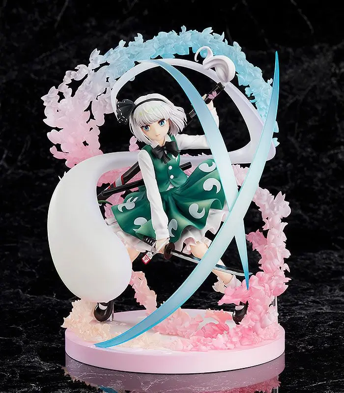 Touhou Lost World PVC Statua 1/8 Youmu Konpaku 22 cm fotografija proizvoda