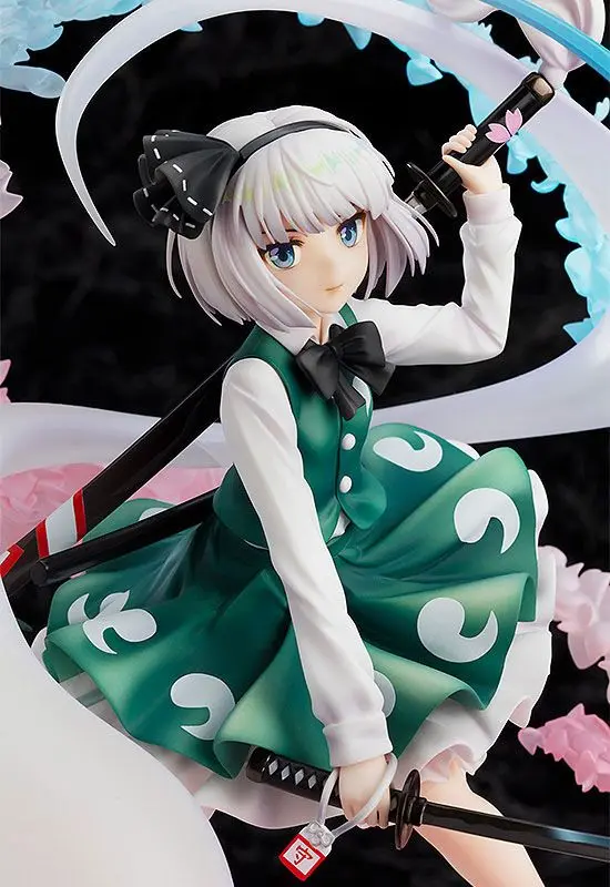 Touhou Lost World PVC Statua 1/8 Youmu Konpaku 22 cm fotografija proizvoda