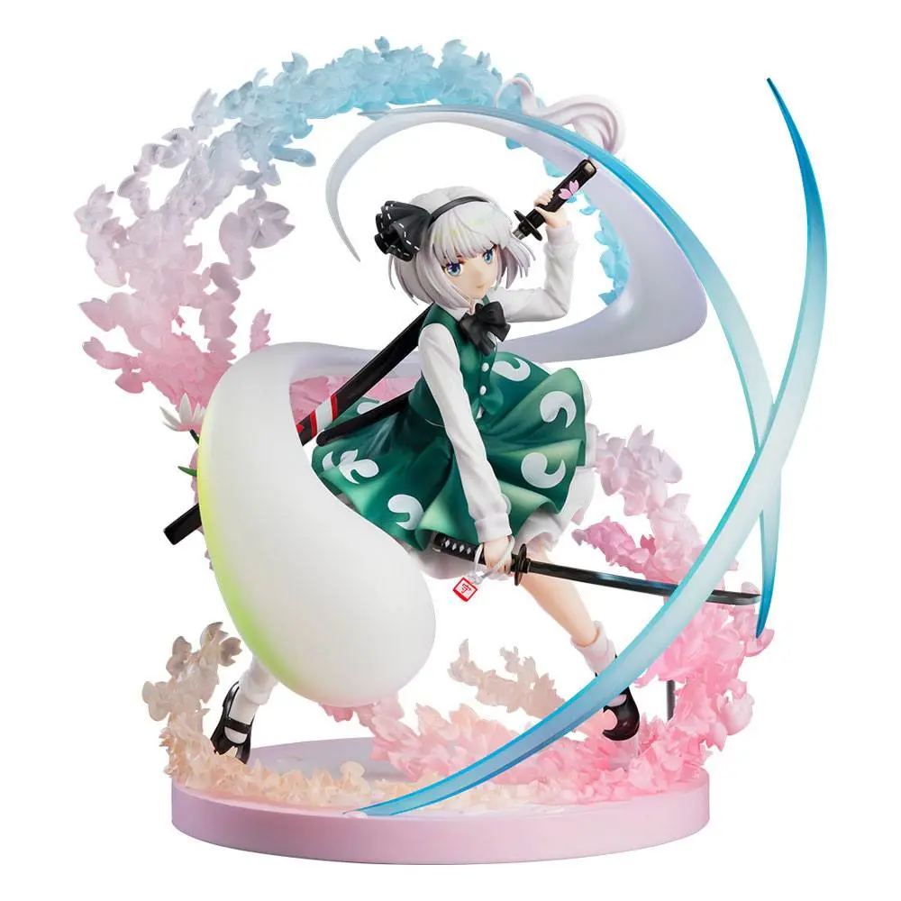 Touhou Lost World PVC Statua 1/8 Youmu Konpaku 22 cm fotografija proizvoda