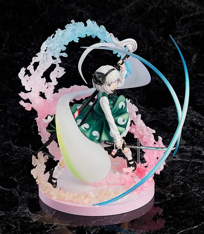 Touhou Lost World PVC Statua 1/8 Youmu Konpaku 22 cm fotografija proizvoda