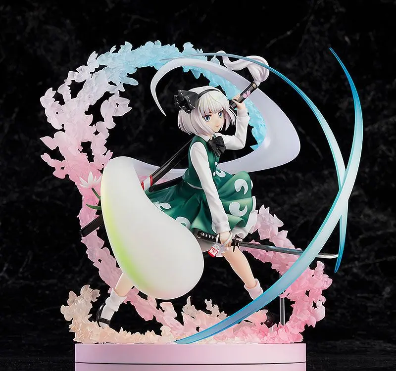 Touhou Lost World PVC Statua 1/8 Youmu Konpaku 22 cm fotografija proizvoda