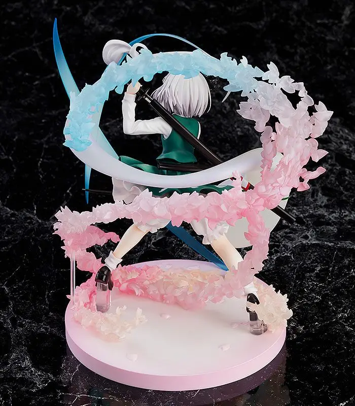 Touhou Lost World PVC Statua 1/8 Youmu Konpaku 22 cm fotografija proizvoda