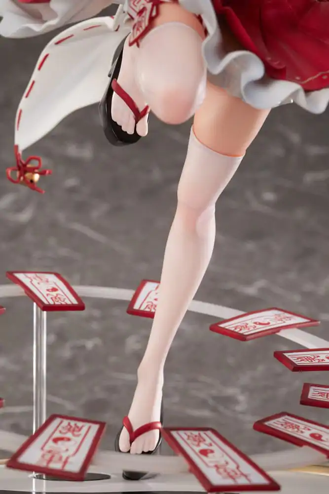 Touhou Project PVC Kip 1/6 Eternal Shrine Maiden Reimu Hakurei Deluxe Edition 30 cm fotografija proizvoda