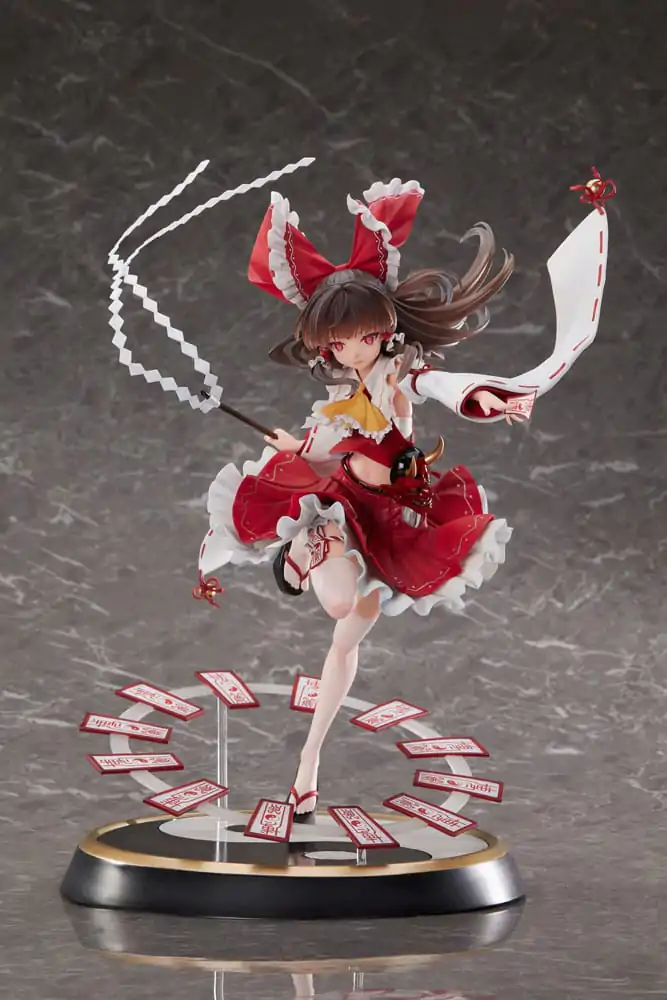 Touhou Project PVC Kip 1/6 Eternal Shrine Maiden Reimu Hakurei Deluxe Edition 30 cm fotografija proizvoda