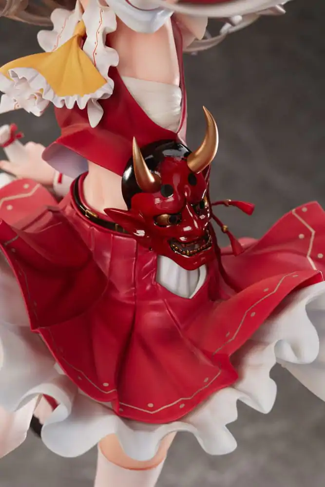 Touhou Project PVC Kip 1/6 Eternal Shrine Maiden Reimu Hakurei Deluxe Edition 30 cm fotografija proizvoda