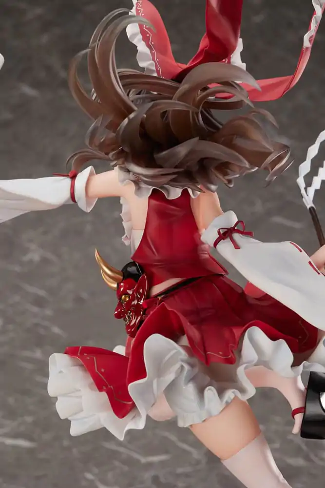 Touhou Project PVC Kip 1/6 Eternal Shrine Maiden Reimu Hakurei Deluxe Edition 30 cm fotografija proizvoda