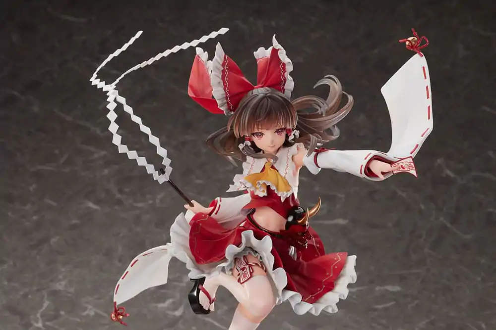 Touhou Project PVC Kip 1/6 Eternal Shrine Maiden Reimu Hakurei Deluxe Edition 30 cm fotografija proizvoda