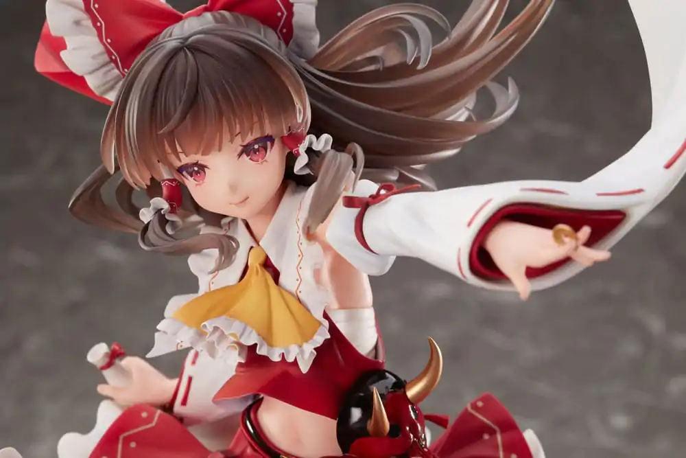 Touhou Project PVC Kip 1/6 Eternal Shrine Maiden Reimu Hakurei Deluxe Edition 30 cm fotografija proizvoda