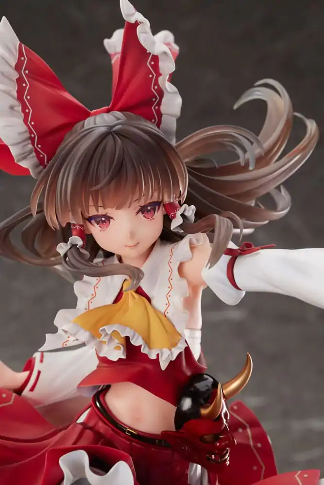 Touhou Project PVC Kip 1/6 Eternal Shrine Maiden Reimu Hakurei 30 cm fotografija proizvoda