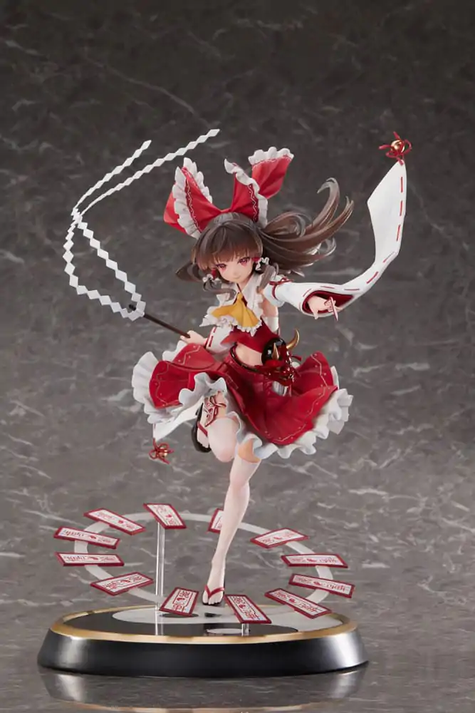 Touhou Project PVC Kip 1/6 Eternal Shrine Maiden Reimu Hakurei 30 cm fotografija proizvoda