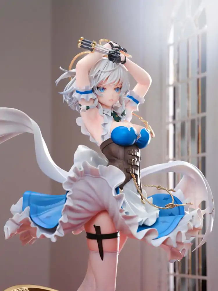 Touhou Project PVC Kip 1/6 Luna Dial Sakuya Izayoi Deluxe Edition 32 cm fotografija proizvoda