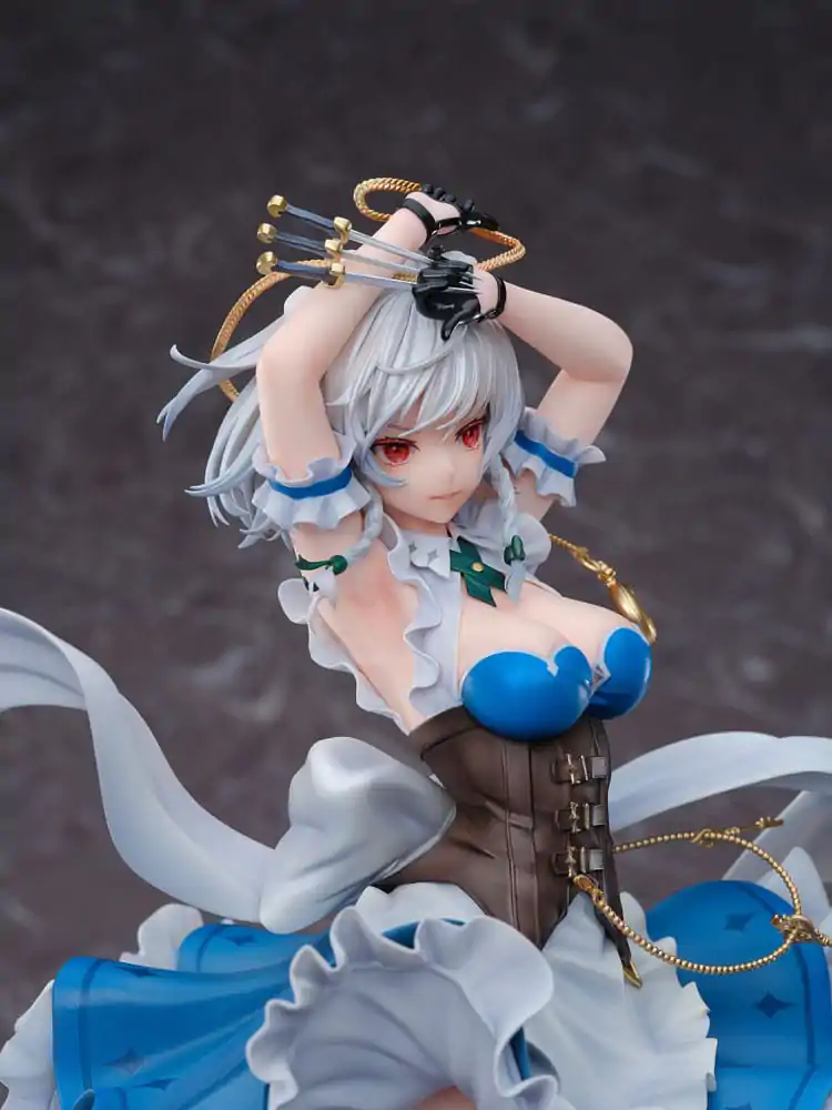 Touhou Project PVC Kip 1/6 Luna Dial Sakuya Izayoi Deluxe Edition 32 cm fotografija proizvoda