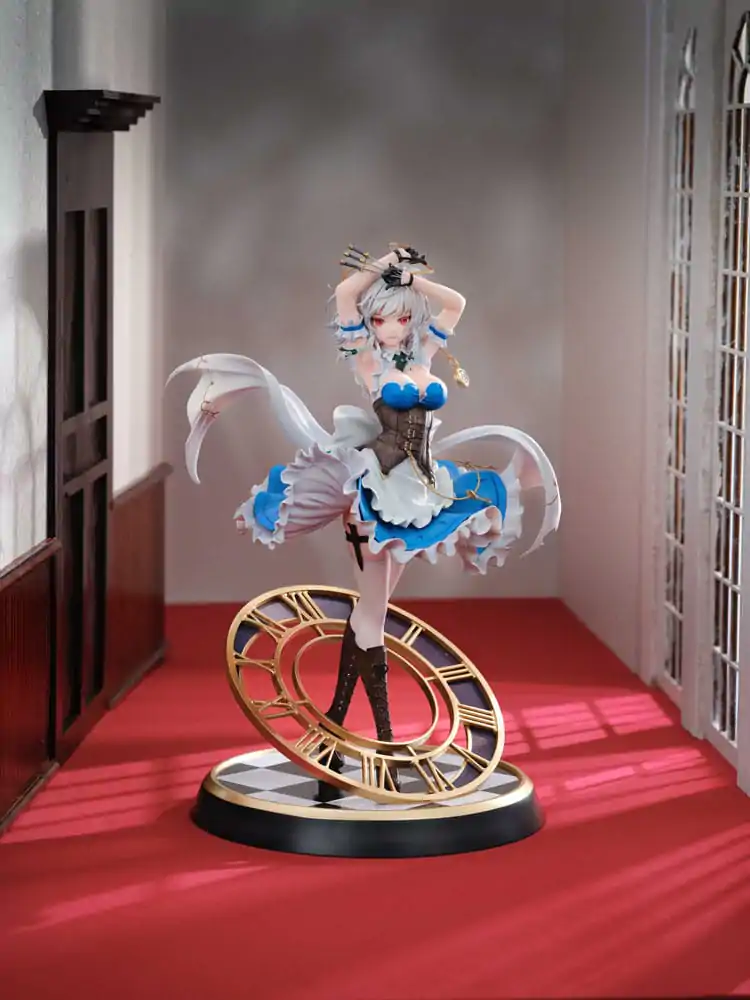 Touhou Project PVC Kip 1/6 Luna Dial Sakuya Izayoi Deluxe Edition 32 cm fotografija proizvoda