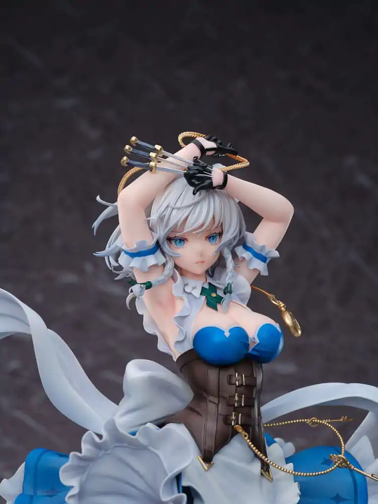 Touhou Project PVC Kip 1/6 Luna Dial Sakuya Izayoi Deluxe Edition 32 cm fotografija proizvoda