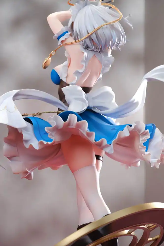 Touhou Project PVC Kip 1/6 Luna Dial Sakuya Izayoi Deluxe Edition 32 cm fotografija proizvoda